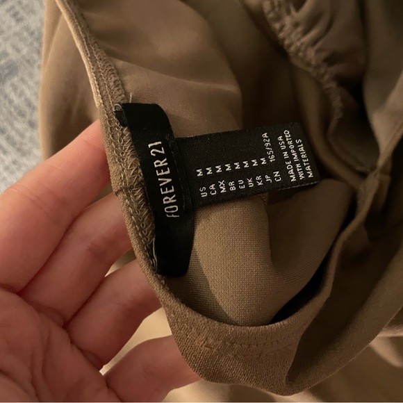 Forever 21: Dress - Picture 6 of 6